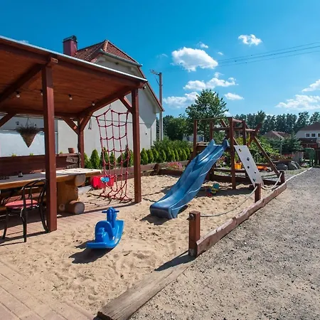Homestay Svetluska Trebon