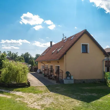 Homestay Svetluska Trebon