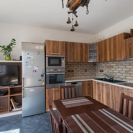 Svetluska Homestay Trebon