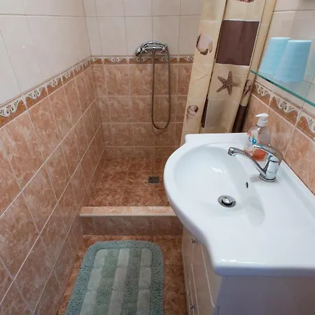Homestay Svetluska *