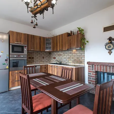 Homestay Svetluska
