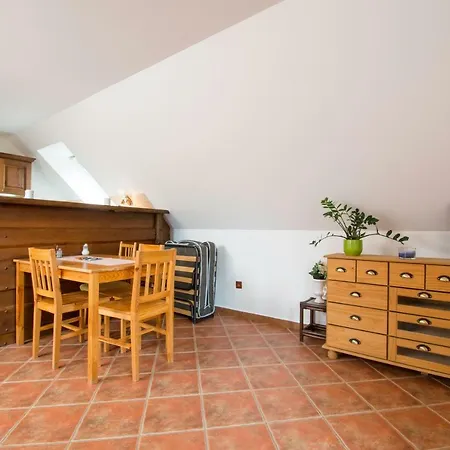 Svetluska Homestay Trebon