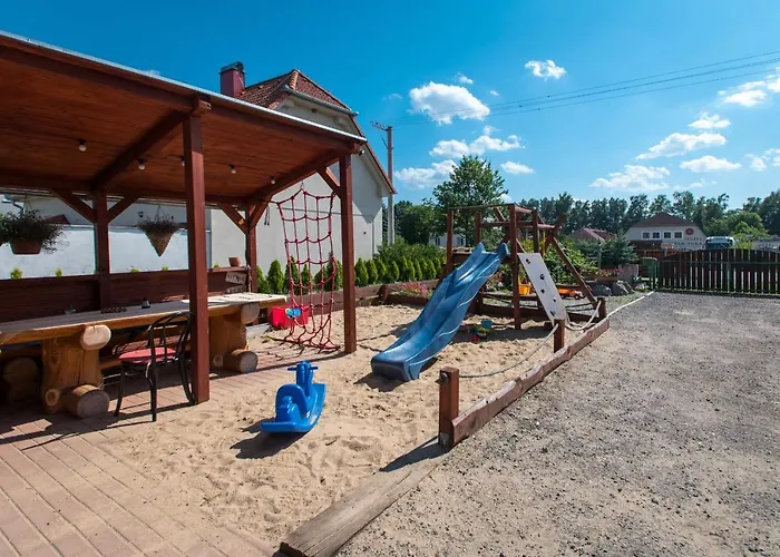 民宿 Svetluska Třeboň