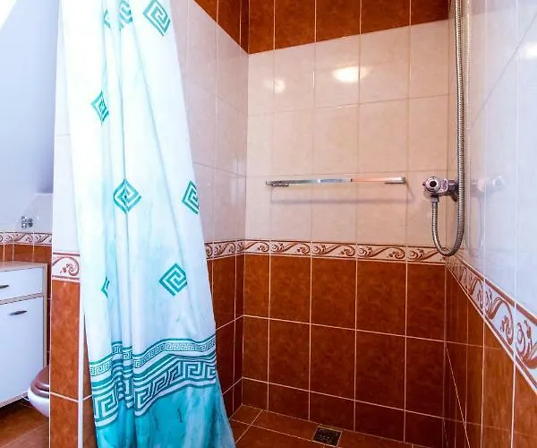 Svetluska 民宿 Třeboň